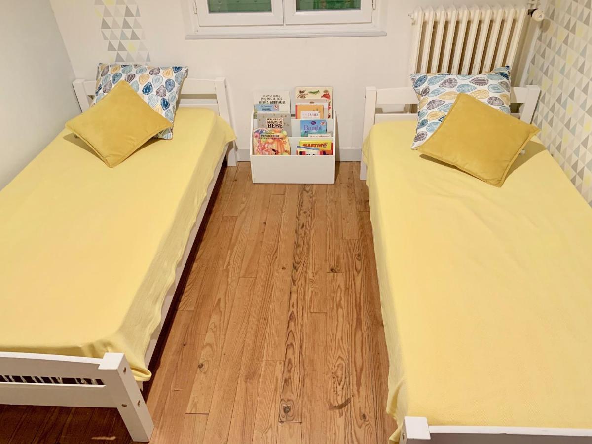 Maison De Campagne Chez Trabou Et Loulou 20 Min De La Rochelle エグファイユ・ドニ エクステリア 写真